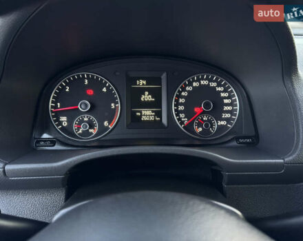 Сірий Фольксваген Кадді, об'ємом двигуна 2 л та пробігом 260 тис. км за 11900 $, фото 19 на Automoto.ua