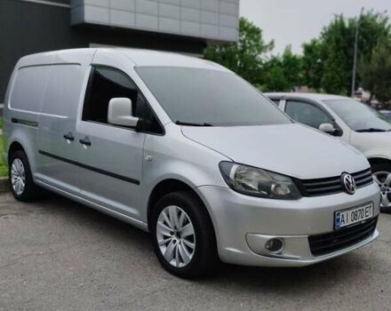 Сірий Фольксваген Кадді, об'ємом двигуна 1.6 л та пробігом 388 тис. км за 10800 $, фото 4 на Automoto.ua