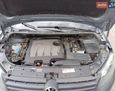 Сірий Фольксваген Кадді, об'ємом двигуна 2 л та пробігом 177 тис. км за 11300 $, фото 15 на Automoto.ua