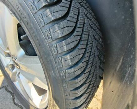 Серый Фольксваген Кадди, объемом двигателя 1.6 л и пробегом 293 тыс. км за 12600 $, фото 22 на Automoto.ua