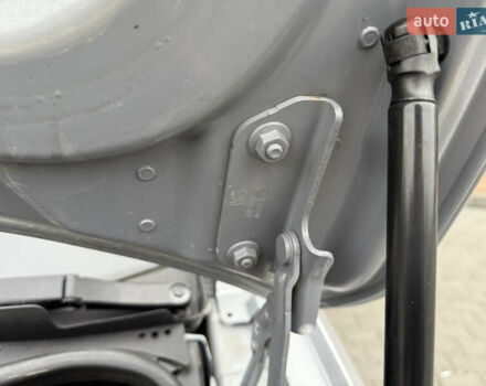 Серый Фольксваген Кадди, объемом двигателя 1.6 л и пробегом 224 тыс. км за 12700 $, фото 92 на Automoto.ua