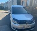 Сірий Фольксваген Кадді, об'ємом двигуна 1.6 л та пробігом 215 тис. км за 9200 $, фото 3 на Automoto.ua
