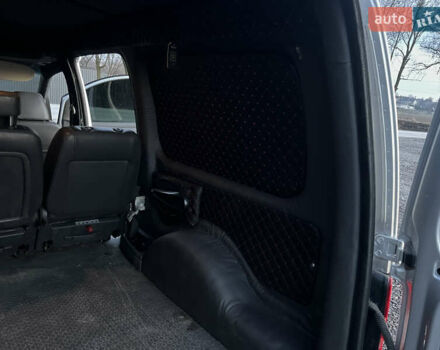 Сірий Фольксваген Кадді, об'ємом двигуна 1.6 л та пробігом 353 тис. км за 8650 $, фото 26 на Automoto.ua