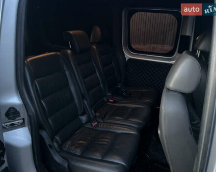 Сірий Фольксваген Кадді, об'ємом двигуна 1.6 л та пробігом 353 тис. км за 8650 $, фото 19 на Automoto.ua