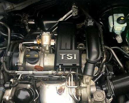 Серый Фольксваген Кадди, объемом двигателя 1.2 л и пробегом 310 тыс. км за 6000 $, фото 8 на Automoto.ua