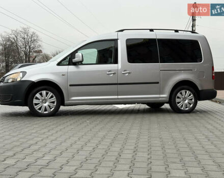 Серый Фольксваген Кадди, объемом двигателя 1.6 л и пробегом 224 тыс. км за 12700 $, фото 21 на Automoto.ua
