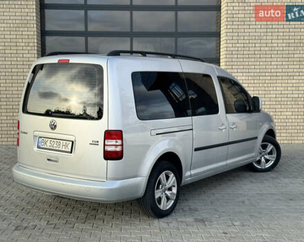 Сірий Фольксваген Кадді, об'ємом двигуна 1.6 л та пробігом 260 тис. км за 12850 $, фото 13 на Automoto.ua