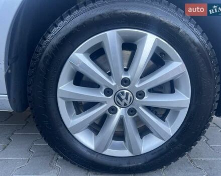 Серый Фольксваген Кадди, объемом двигателя 1.97 л и пробегом 240 тыс. км за 13500 $, фото 18 на Automoto.ua