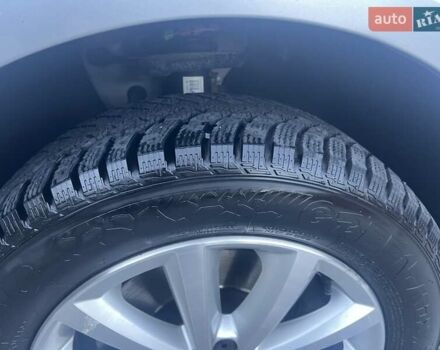 Серый Фольксваген Кадди, объемом двигателя 1.97 л и пробегом 240 тыс. км за 13500 $, фото 19 на Automoto.ua