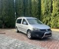 Сірий Фольксваген Кадді, об'ємом двигуна 2 л та пробігом 252 тис. км за 11999 $, фото 1 на Automoto.ua