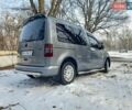 Серый Фольксваген Кадди, объемом двигателя 1.6 л и пробегом 125 тыс. км за 13500 $, фото 20 на Automoto.ua