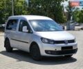 Серый Фольксваген Кадди, объемом двигателя 1.6 л и пробегом 355 тыс. км за 8950 $, фото 3 на Automoto.ua