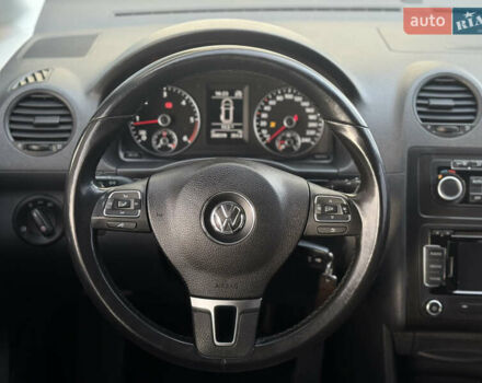 Сірий Фольксваген Кадді, об'ємом двигуна 1.6 л та пробігом 260 тис. км за 12800 $, фото 32 на Automoto.ua