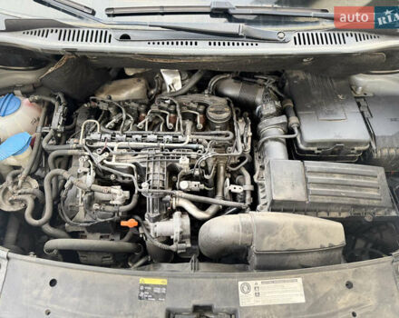 Сірий Фольксваген Кадді, об'ємом двигуна 1.6 л та пробігом 260 тис. км за 12800 $, фото 36 на Automoto.ua