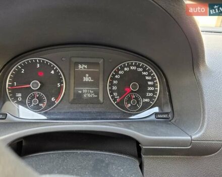 Сірий Фольксваген Кадді, об'ємом двигуна 2 л та пробігом 127 тис. км за 11708 $, фото 8 на Automoto.ua