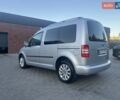 Серый Фольксваген Кадди, объемом двигателя 1.97 л и пробегом 240 тыс. км за 13500 $, фото 12 на Automoto.ua