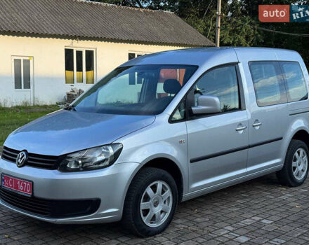 Фольксваген Кадді 2013 у Коломые на Automoto.ua Сірий Фольксваген Кадді, об'ємом двигуна 1.6 л та пробігом 255 тис. км за 10250 $, фото 16 на Automoto.ua