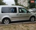 Серый Фольксваген Кадди, объемом двигателя 1.6 л и пробегом 250 тыс. км за 8500 $, фото 8 на Automoto.ua