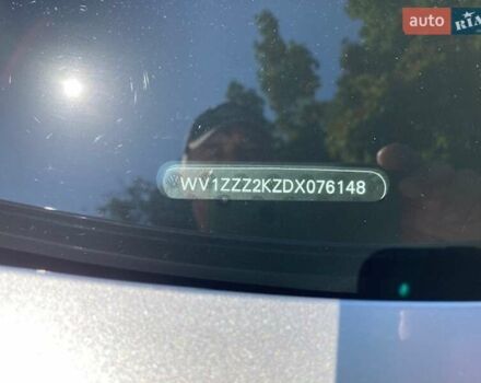 Сірий Фольксваген Кадді, об'ємом двигуна 1.6 л та пробігом 311 тис. км за 11500 $, фото 12 на Automoto.ua