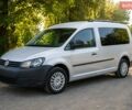 Сірий Фольксваген Кадді, об'ємом двигуна 1.6 л та пробігом 347 тис. км за 12300 $, фото 1 на Automoto.ua
