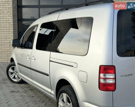 Сірий Фольксваген Кадді, об'ємом двигуна 1.6 л та пробігом 260 тис. км за 12850 $, фото 10 на Automoto.ua