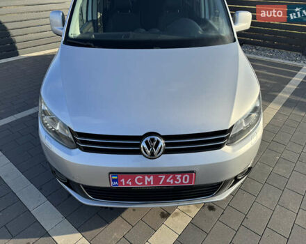 Серый Фольксваген Кадди, объемом двигателя 2 л и пробегом 263 тыс. км за 13850 $, фото 10 на Automoto.ua