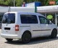 Серый Фольксваген Кадди, объемом двигателя 1.6 л и пробегом 355 тыс. км за 8950 $, фото 4 на Automoto.ua