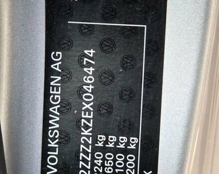 Сірий Фольксваген Кадді, об'ємом двигуна 2 л та пробігом 127 тис. км за 11708 $, фото 5 на Automoto.ua