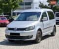 Серый Фольксваген Кадди, объемом двигателя 1.6 л и пробегом 355 тыс. км за 8950 $, фото 1 на Automoto.ua