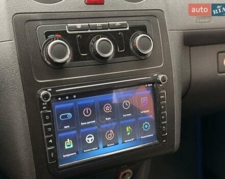 Серый Фольксваген Кадди, объемом двигателя 1.6 л и пробегом 250 тыс. км за 8700 $, фото 11 на Automoto.ua