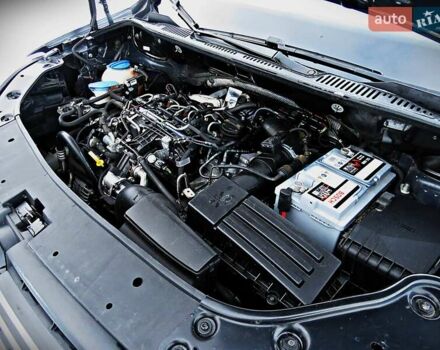 Серый Фольксваген Кадди, объемом двигателя 1.6 л и пробегом 209 тыс. км за 11700 $, фото 19 на Automoto.ua