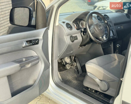 Сірий Фольксваген Кадді, об'ємом двигуна 1.6 л та пробігом 260 тис. км за 12800 $, фото 29 на Automoto.ua