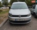 Серый Фольксваген Кадди, объемом двигателя 1.6 л и пробегом 250 тыс. км за 8500 $, фото 2 на Automoto.ua