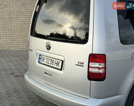 Сірий Фольксваген Кадді, об'ємом двигуна 1.6 л та пробігом 260 тис. км за 12800 $, фото 25 на Automoto.ua