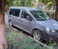Сірий Фольксваген Кадді, об'ємом двигуна 2 л та пробігом 243 тис. км за 11500 $, фото 1 на Automoto.ua