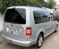 Сірий Фольксваген Кадді, об'ємом двигуна 1.6 л та пробігом 145 тис. км за 4700 $, фото 6 на Automoto.ua