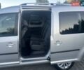 Серый Фольксваген Кадди, объемом двигателя 2 л и пробегом 240 тыс. км за 13500 $, фото 8 на Automoto.ua