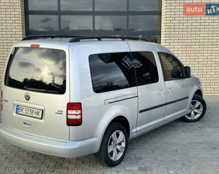 Сірий Фольксваген Кадді, об'ємом двигуна 1.6 л та пробігом 260 тис. км за 12800 $, фото 23 на Automoto.ua