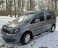 Серый Фольксваген Кадди, объемом двигателя 1.6 л и пробегом 125 тыс. км за 13500 $, фото 6 на Automoto.ua