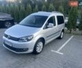 Серый Фольксваген Кадди, объемом двигателя 1.97 л и пробегом 240 тыс. км за 13500 $, фото 2 на Automoto.ua