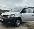Сірий Фольксваген Кадді, об'ємом двигуна 1.6 л та пробігом 185 тис. км за 13200 $, фото 1 на Automoto.ua