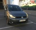 Серый Фольксваген Кадди, объемом двигателя 1.6 л и пробегом 250 тыс. км за 9600 $, фото 1 на Automoto.ua