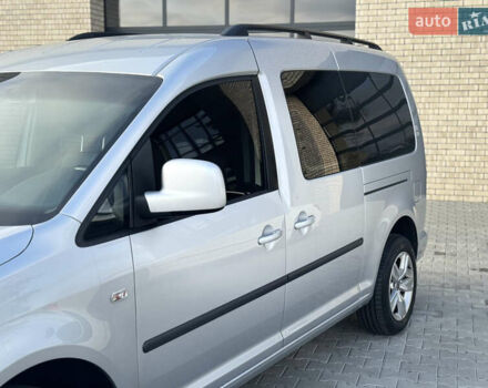 Сірий Фольксваген Кадді, об'ємом двигуна 1.6 л та пробігом 260 тис. км за 12850 $, фото 8 на Automoto.ua