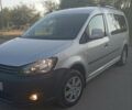 Сірий Фольксваген Кадді, об'ємом двигуна 1.6 л та пробігом 220 тис. км за 13700 $, фото 7 на Automoto.ua