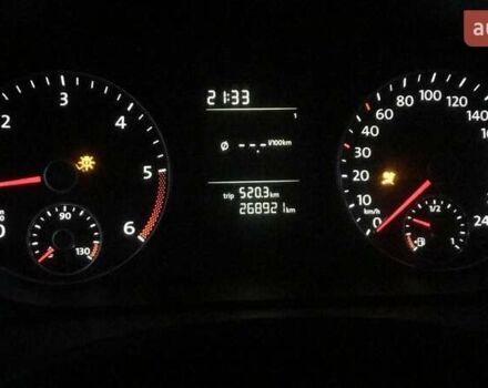 Сірий Фольксваген Кадді, об'ємом двигуна 1.6 л та пробігом 269 тис. км за 9800 $, фото 2 на Automoto.ua