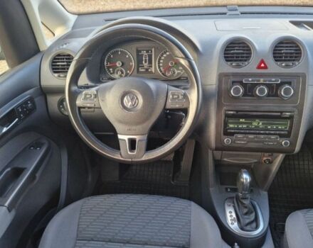 Сірий Фольксваген Кадді, об'ємом двигуна 1.6 л та пробігом 168 тис. км за 7399 $, фото 10 на Automoto.ua