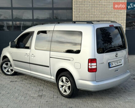 Сірий Фольксваген Кадді, об'ємом двигуна 1.6 л та пробігом 260 тис. км за 12800 $, фото 19 на Automoto.ua