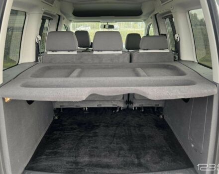 Сірий Фольксваген Кадді, об'ємом двигуна 1.6 л та пробігом 248 тис. км за 6950 $, фото 15 на Automoto.ua