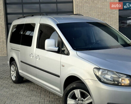 Сірий Фольксваген Кадді, об'ємом двигуна 1.6 л та пробігом 260 тис. км за 12850 $, фото 2 на Automoto.ua