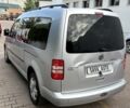 Сірий Фольксваген Кадді, об'ємом двигуна 1.6 л та пробігом 145 тис. км за 4700 $, фото 5 на Automoto.ua